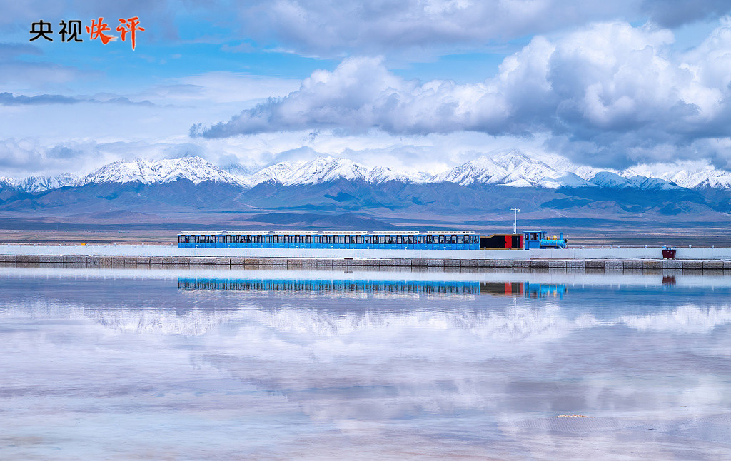 穿越时光探秘青海，绝美之境之旅✨