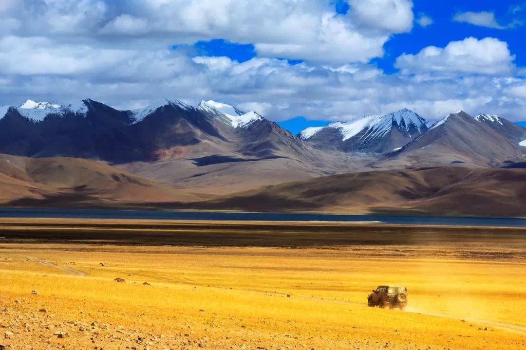 雪域高原,西藏梦幻之旅🏔️🌈