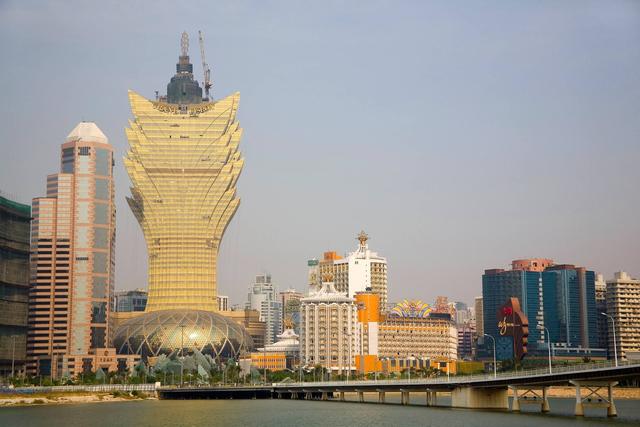 澳门,历史与现代的交融之城风采展