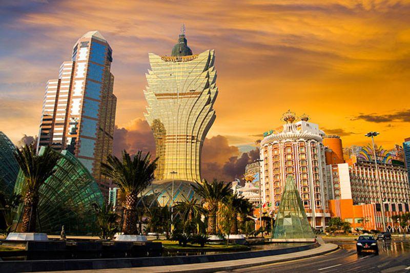 澳门,历史与现代的交融之城风采展