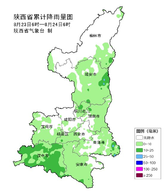 穿越陕西,自然舞动的千年之旅