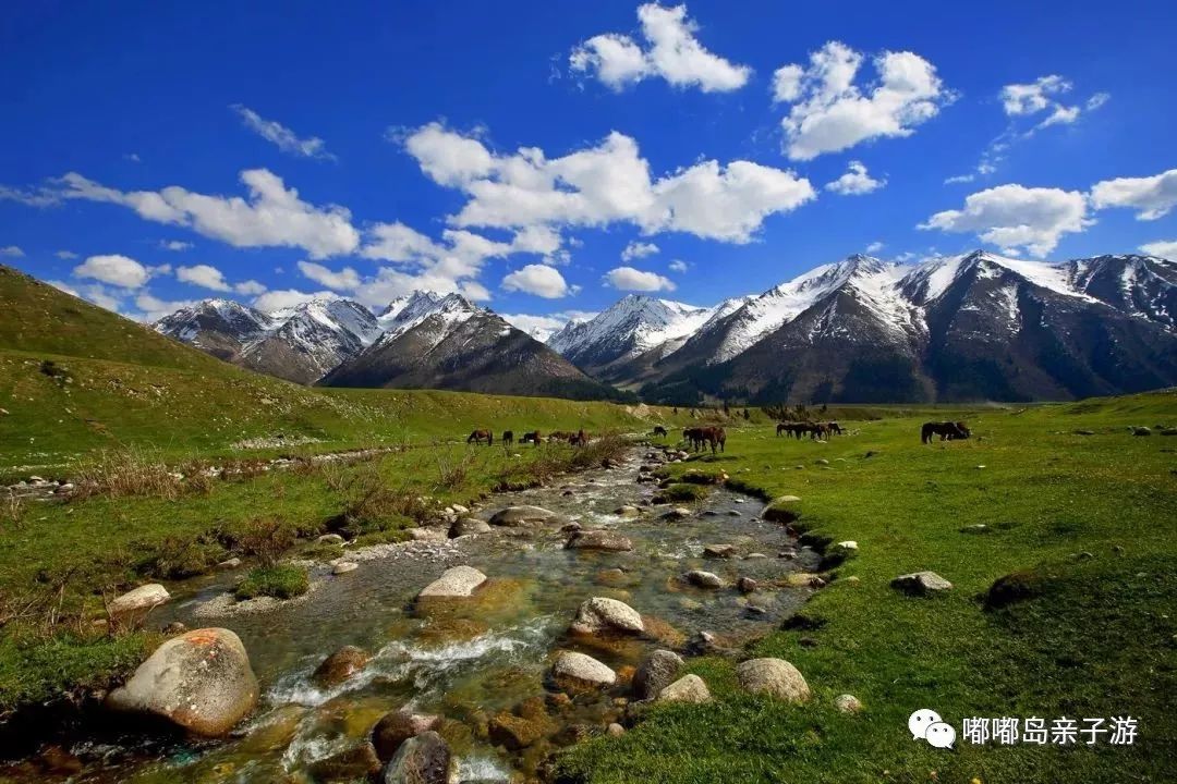 西域新疆,行吟之旅