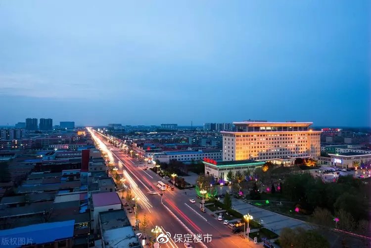 保定的声音,向听众朋友们致敬